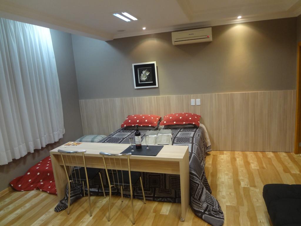 Apartmán Solar Do Centro Gramado Pokoj fotografie