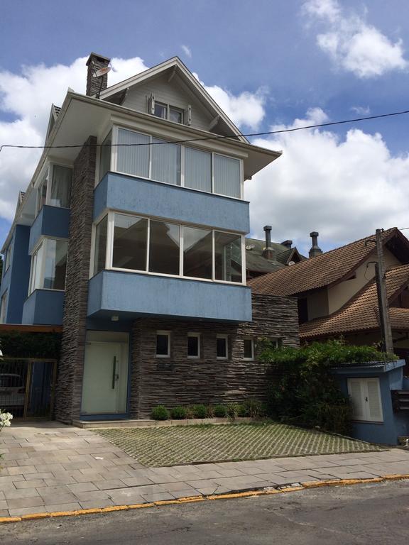 Apartmán Solar Do Centro Gramado Exteriér fotografie