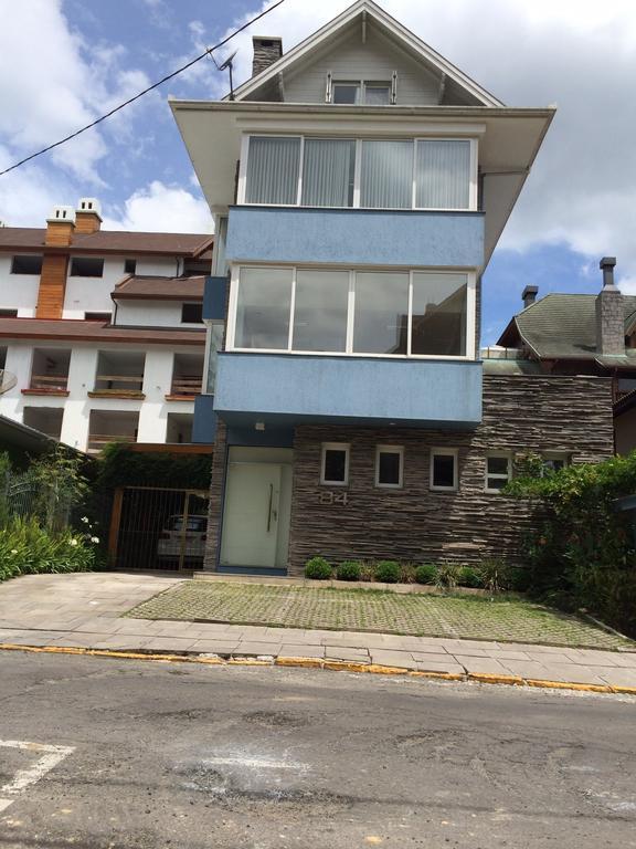 Apartmán Solar Do Centro Gramado Exteriér fotografie