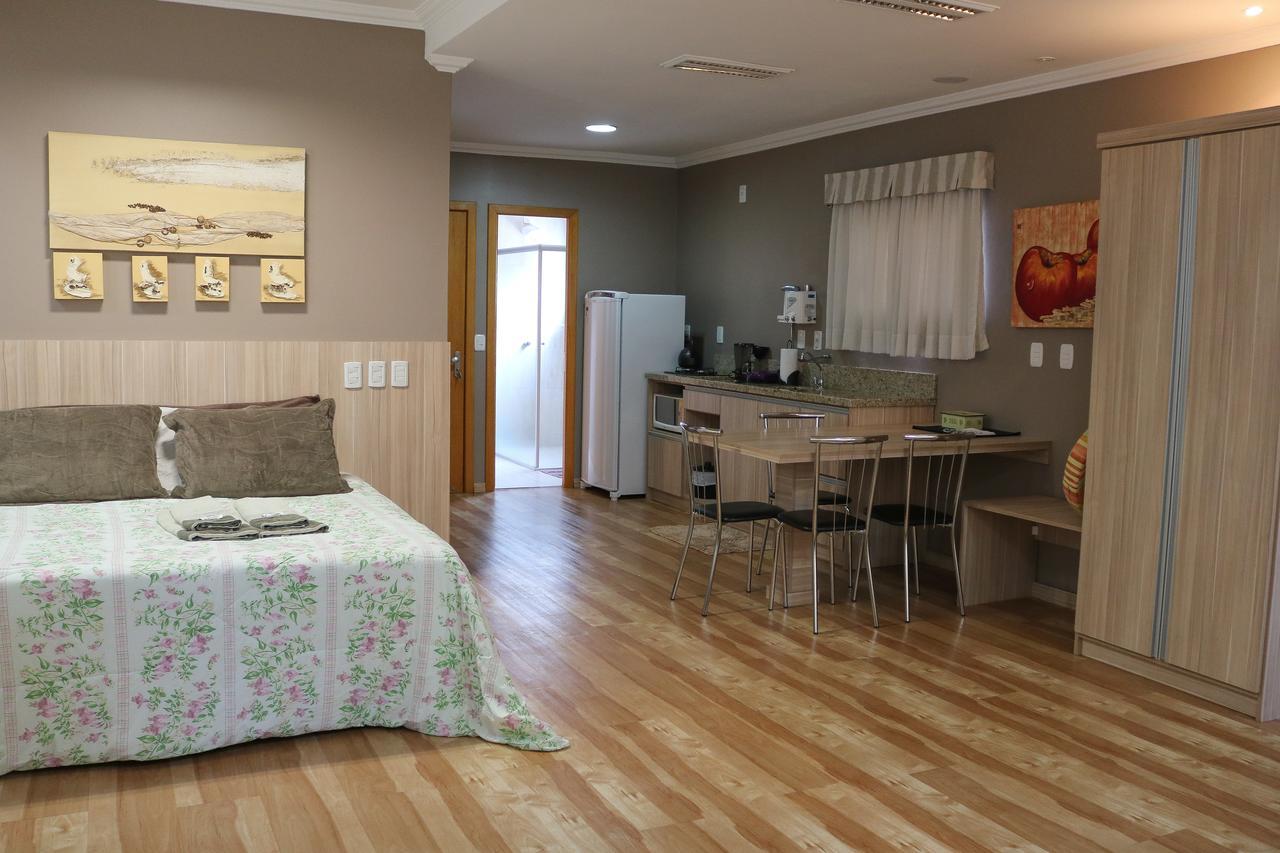 Apartmán Solar Do Centro Gramado Exteriér fotografie