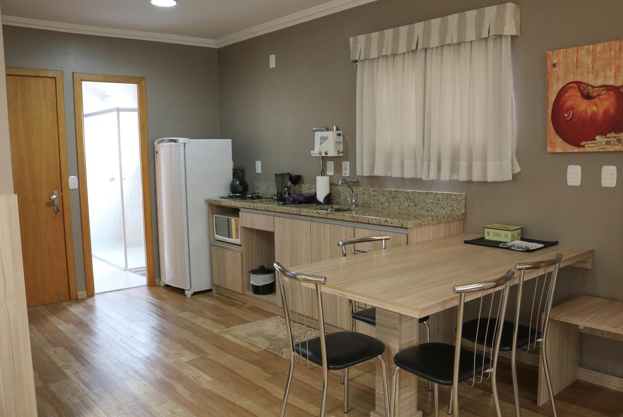 Apartmán Solar Do Centro Gramado Exteriér fotografie