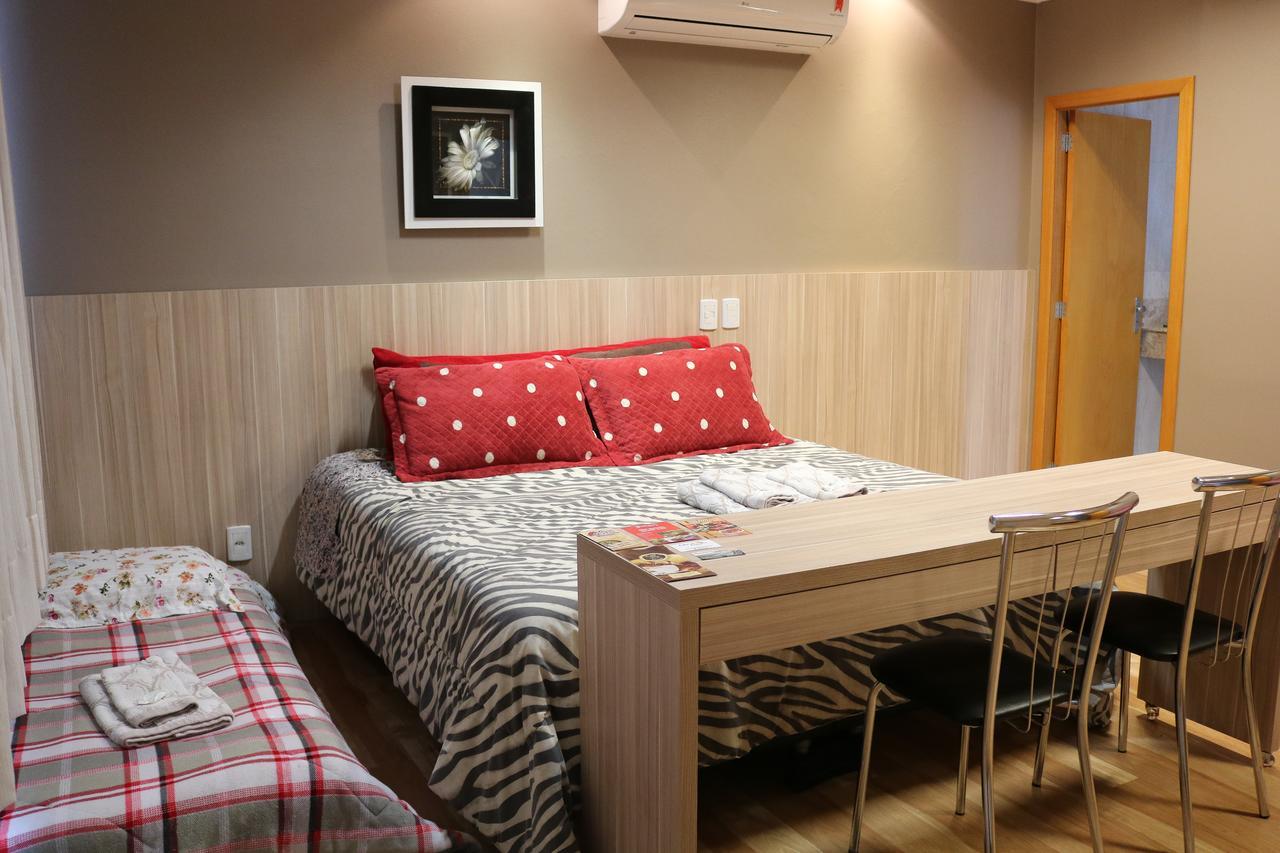 Apartmán Solar Do Centro Gramado Exteriér fotografie