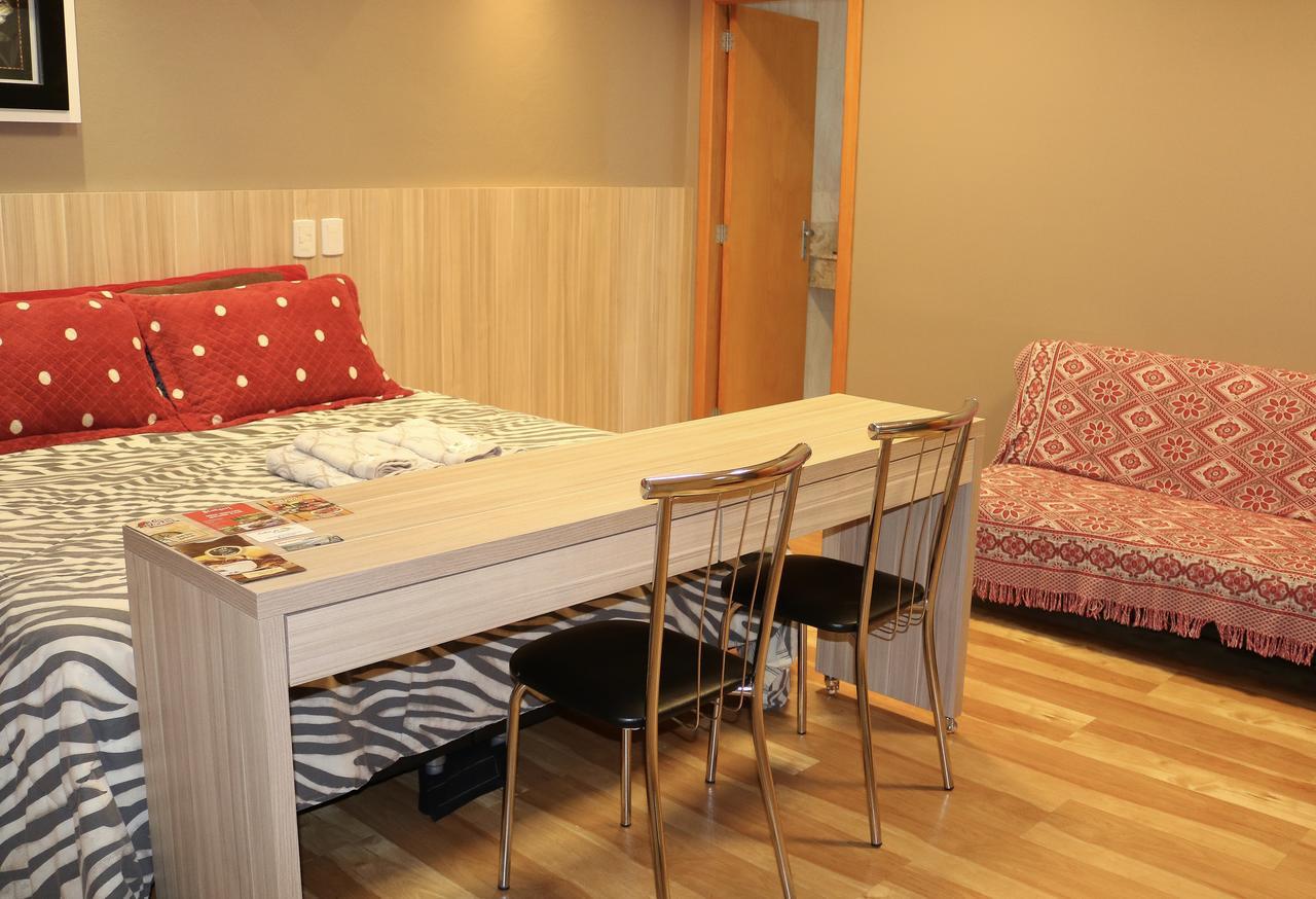 Apartmán Solar Do Centro Gramado Exteriér fotografie